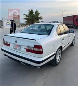 بي ام دبليو الفئة 5